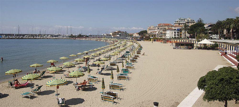 Hotel Marinella Sanremo Exterior photo